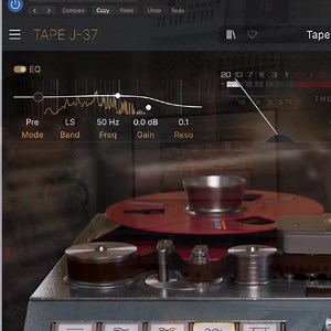 250 reactions · 13 comments |  Tape J-37 captures the legendary Studer J37 tape machine in unprecedented detail, allowing you to add high-end tape coloration to your mix in seconds, and process it with advanced controls. | Arturia | Facebook