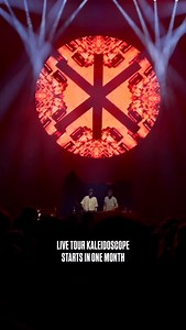 Our Kaleidoscope live tour starts in one month. Which city will we see each other in? 🎟️Comment “tickets” and we’ll send you all tour dates and ticket link. | Klangkarussell