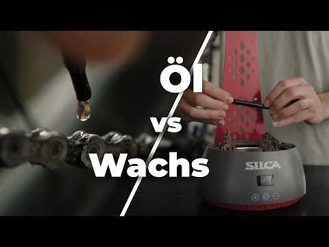 Unser Guide zum Ketten wachsen: Fahrradkette wachsen mit dem Silca Chain Wax und DIY + Tipps!