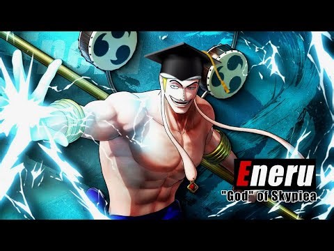 ONE PIECE: PIRATE WARRIORS 4 - Eneru | Character Guide