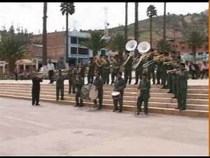 Banda de Músicos "LA GRAN SOCIEDAD DE HUARAZ" Ancash Perú - Valle Hermoso
