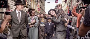 Tráiler (y cartel) de 'HHhH', adaptación del bestseller de Laurent Binet - El Séptimo Arte: Tu web de cine