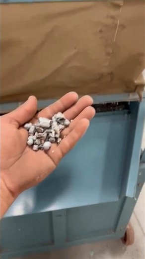 PCB Board Recycling Process in 4K 🔥 #machine #ewaste #recycling
