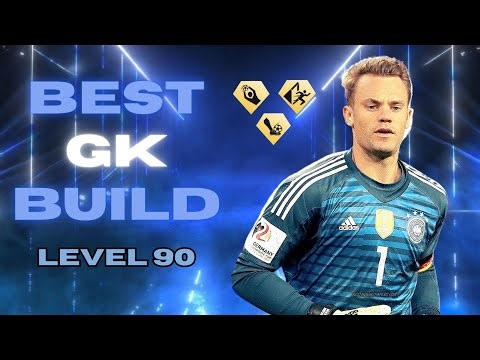 BEST LEVEL 90 GK BUILD | FC 26 Pro Clubs