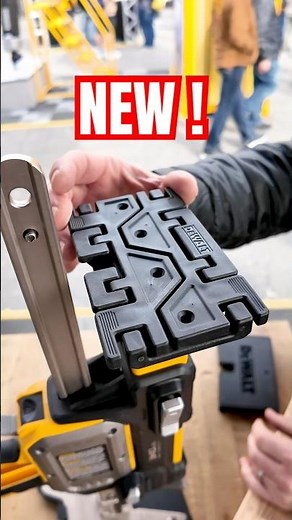 Best Invention Ever? | Dewalt Construction Jack accessory