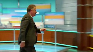Piers Morgan walks off Good Morning Britain set