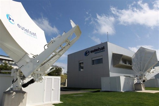 Eutelsat Orders 340 Satellites from Airbus