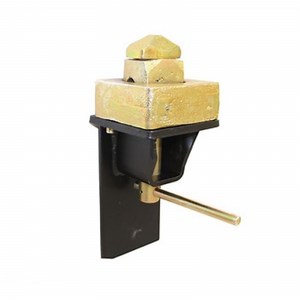 [Hot Item] ISO Dimensions Lashing Equipment High Quality Mechanism Twist Lock Shipping Container Twist Lock