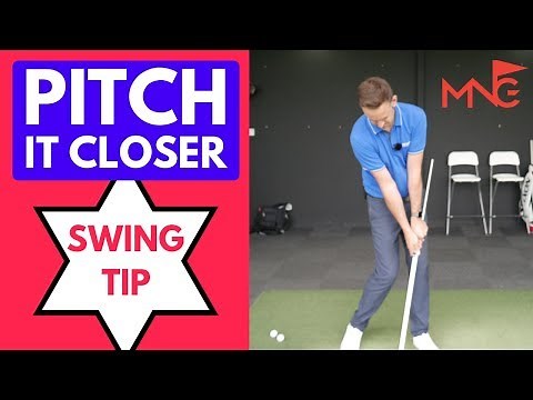 Killer Golf Drill To Perfect Your Pitch Shots!