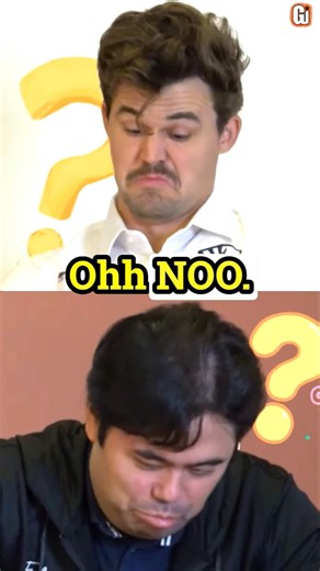 Magnus & Hikaru - BABY Questions 😯