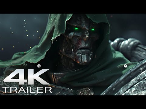 AVENGERS 5: DOOMSDAY Official Trailer (2026) Teaser