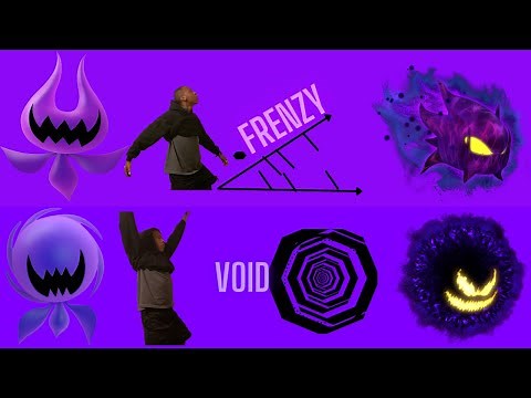 FRENZY!! VOID!! Sonic Colors Ultimate Gameplay Part 5 What If Violet Wisp Void was in Sonic Colors.