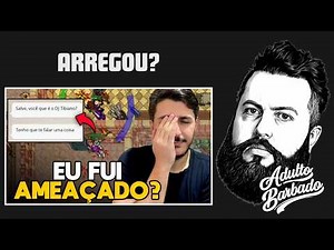 Tomou HUNTED no TIBIA e PAROU DE JOGAR?