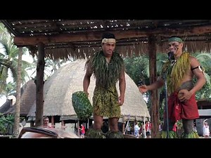 Polynesian Cultural Center