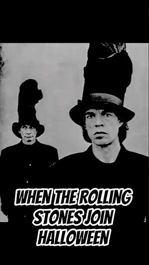 When the Rolling Stones join Halloween #fec #rolllingstones