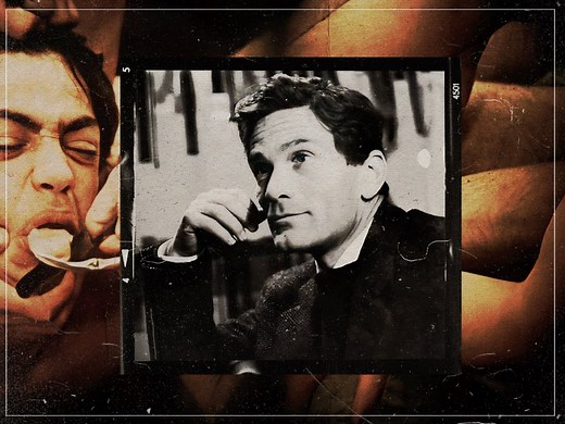 Who killed Pier Paolo Pasolini?