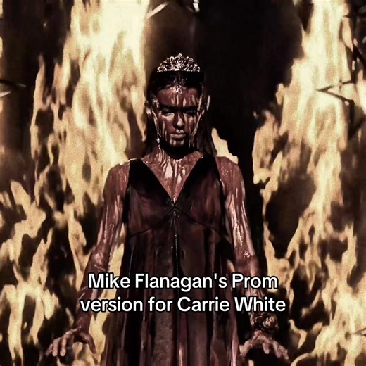 What are yall thoughts do you like the changes ? #carriewhite #carrie #stephenking #carrie2026 #fyp
