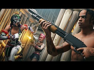 Crazy STACKED Pro BOXFIGHT