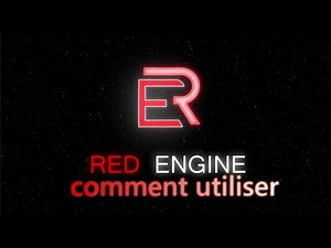 Comment activer et utiliser Redengine EN FRANCAIS