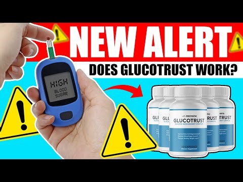 GlucoTrust - GLUCOTRUST REVIEWS ((NEW ALERT 2023!)) GLUCO TRUST - Blood Sugar Supplement Review