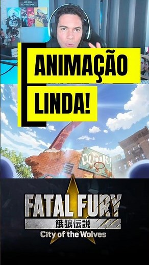 Chun-Li animation from Fatal Fury! #FatalFury #CotW #CotW_ChunLi #SNKSponsored