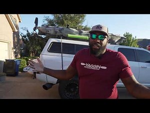 How To Load a Kayak by yourself | Car Top, Trucks and SUVs