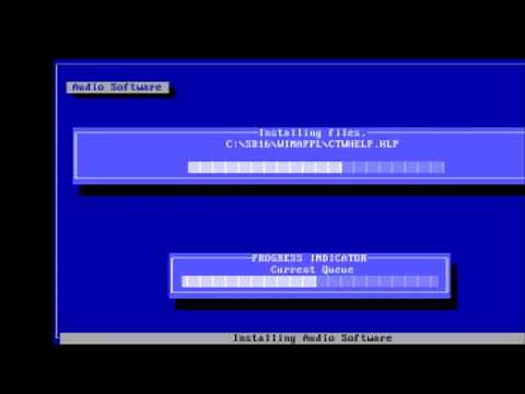 How to get sound on windows 3.1 (virtualbox only)