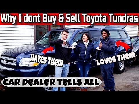 Common Toyota Problems and why I refuse to buy and sell them - Flying Wheels