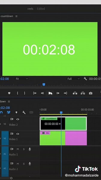 Create a COUNTDOWN Timer in Adobe Premiere Pro. إضافة عد تنازلي للفيديو باستخدام برنامج أدوبي بريمير برو. [Adobe Premiere Pro 2022 Tutorial] #adobe #premierepro #مونتاج #trending #trend #ترند #explore #tiktok #learnontiktok #fyp #foryou #trend #art #design #graphicdesign #jordan #tricks #tips #tutorial #learning #howto