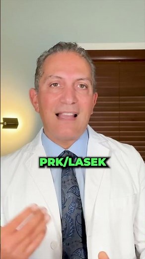 What are the Types of LASIK?