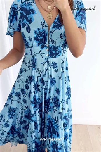 The Stunning Parker Dress: Perfect for Any Occasion