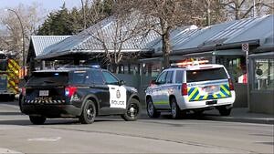 Calgary youth hit by CTrain in city’s northwest