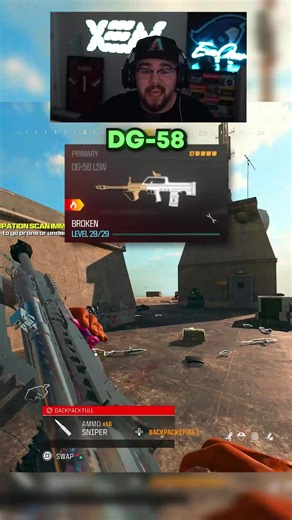 this DG-58 LSW loadout is a MUST USE in #warzone3 🔥 Best DG 58 LSW Class Setup 👑 #cod #callofduty #warzone #gaming #pc #fyp #foryoupage #warzoneclips #warzoneloadout #rebirthisland