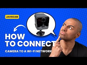 B3 Wireless Camera User guide - WiFi Connection