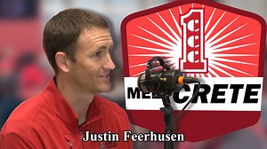 1.9K views · 33 reactions | How does data analytics contribute to a bigger bottom line? Crete Carrier VP of Pricing and Analytics Justin Feerhusen shares how he got interested in analytics, and how Crete uses data to help improve performance across the company. Listen to the conversation in the latest episode of Meet Crete. #trucking #supplychain #trucker | Crete Carrier Corporation | Facebook