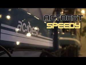 Actbest Speedy E-Bike: Ride & Review