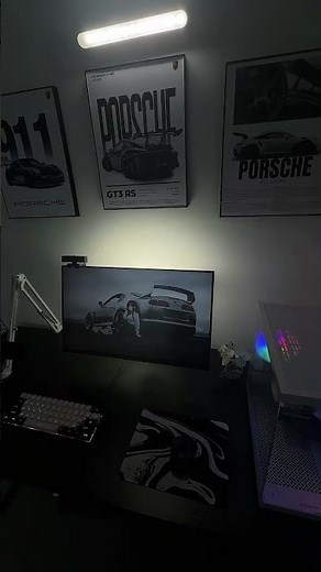 Set up pc # #pcgamingsetup #setuppc #setupinspiration #gamingcomputer #techtok