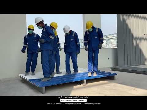 Load Test | uPVC Proof Series | Gondal Group of Industries