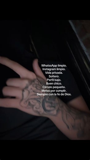 #fyp #indirecta #parati | whatsapp limpio instagram limpio soltero