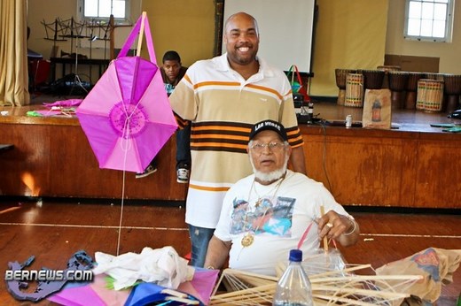 Bermuda's Easter Kite-Flying Tradition - Bernews