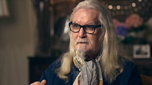 Billy Connolly and fans mark his five decades in comedy