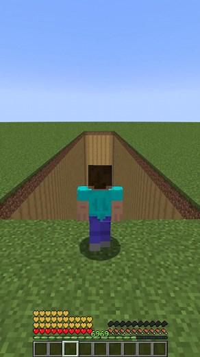 Laser Steps vs Escalating Things #shorts #minecraft #meme | Silvio Gamer 2.0