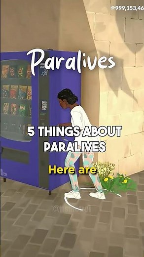 5 Cool Things About Paralives! #paralives