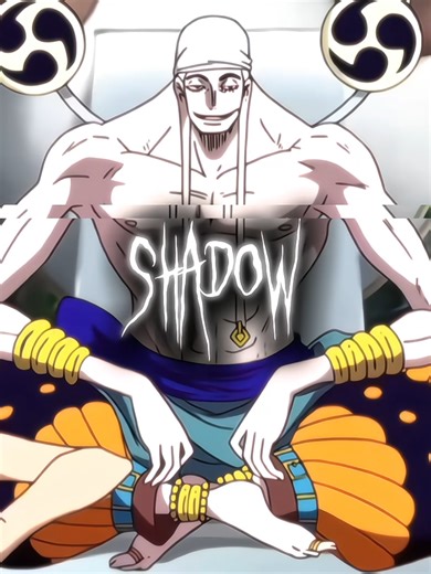 Montagem Ritmo Astral do Thunder God Enel em One Piece