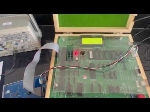 DAC - Square Waveform