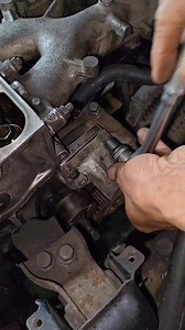 Honda Accord Prestige Water Pump Replacement #reels #automotive #automechanic #Engineering | Kang Mus