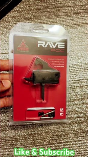 Rave#PCC#9mm#Trigger#AR-9#BCM#KAG#DanielDefencePCC9mm