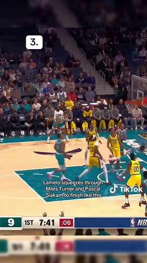 Craziest Layups in NBA History: Top 10 Revelations