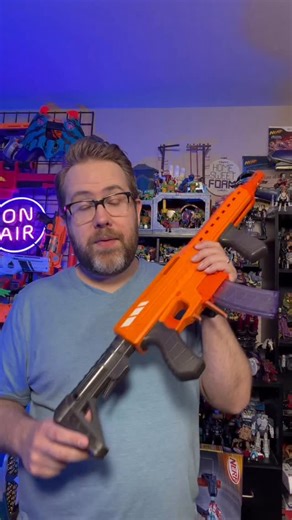 The Nexus Pro changed foam dart blasters #toys #foamdartblasters #dartzone | RyFi Channel