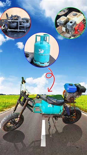 737K views · 9.1K reactions | Turn Trash to AWESOME Scooter ♻✅ | Random Crafts | Facebook